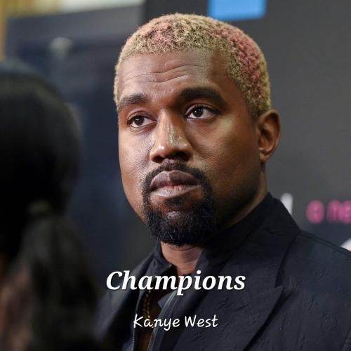 دانلود آهنگ Champions از Kanye West